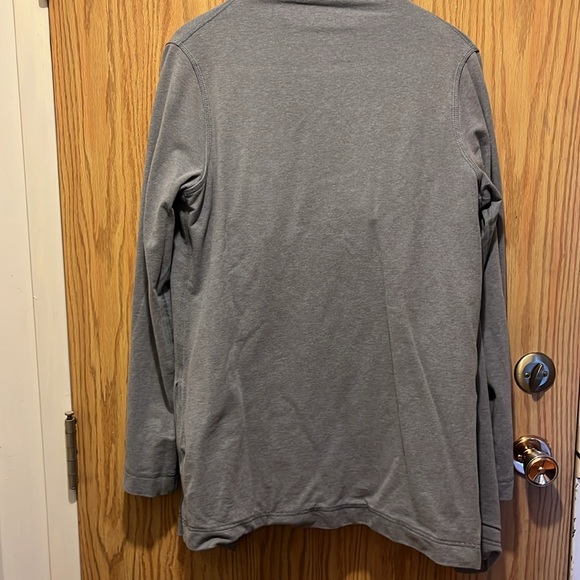 Lululemon Savasana wrap sweater size 10 - Picture 4 of 8